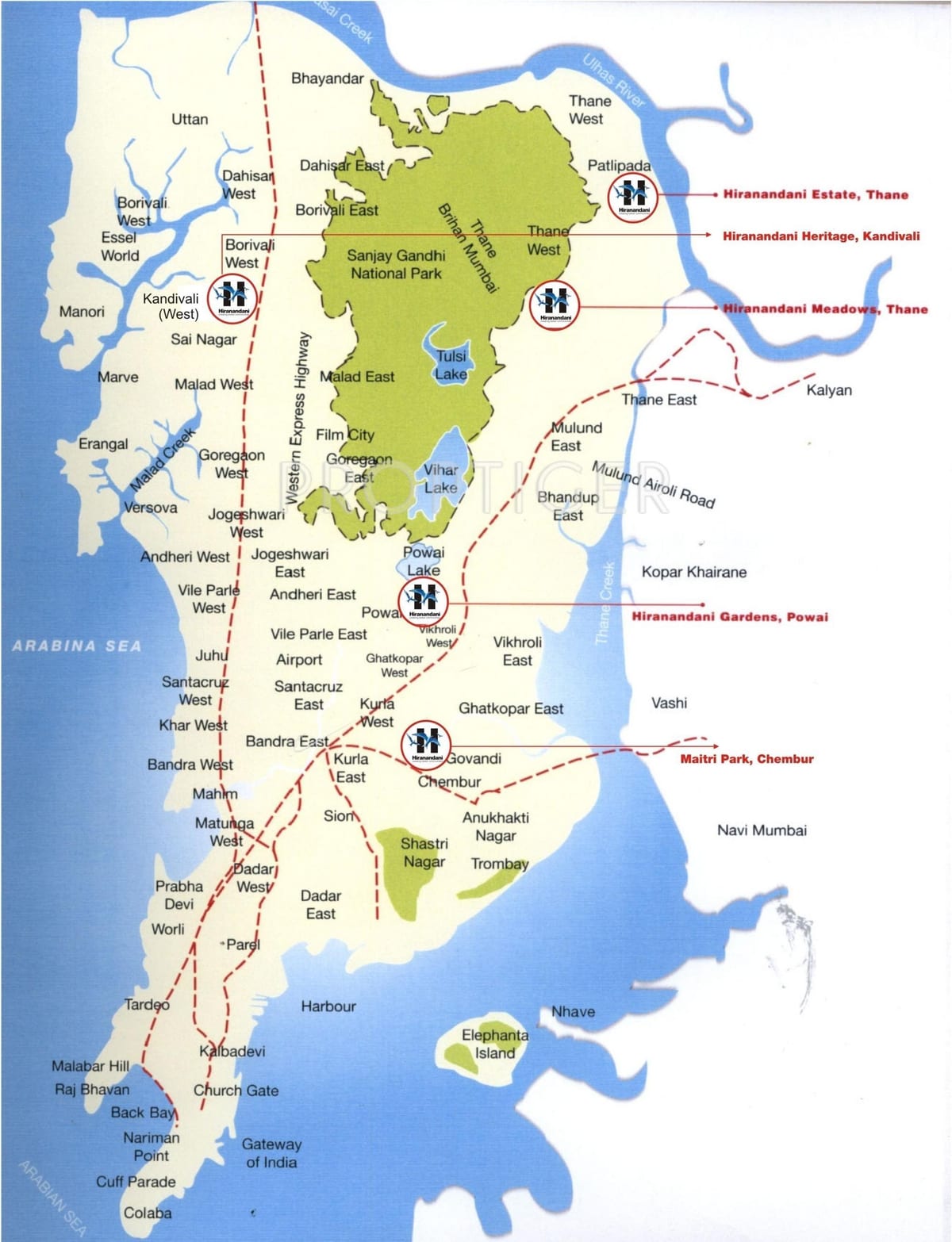 зураг Colaba Мумбай