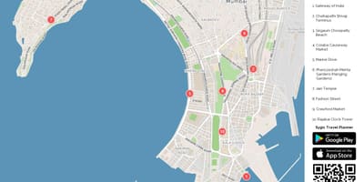 Зураг өмнөд Bombay