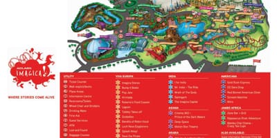 Зураг Imagica Мумбай газрын зураг