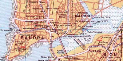 Зураг bandra Мумбай
