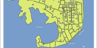 Iitb оюутны хотхоны газрын зураг